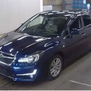 Subaru Impreza Sport